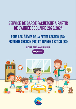 Service de garde